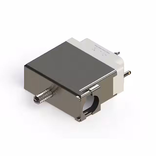 516-038-500-351 EDAC Inc.  Alloggiamenti per connettori backplane